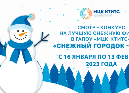 Снежные фигуры 2023_2