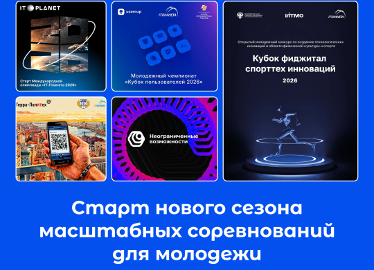 Мероприятия ИТ-Планета